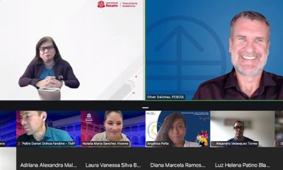 Fortaleciendo lazos con Alemania a través del diálogo académico y la cooperación internacional