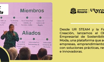 Observatorio Empresarial de Sostenibilidad en la Moda, una iniciativa para transformar la industria textil hacia la sostenibilidad y la economía circular