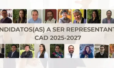 ¡Participe en la elección de sus representantes ante el Comité Asesor Docente!