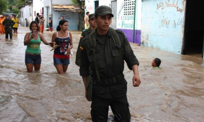 ¿Está La Niña en contra de los niños?