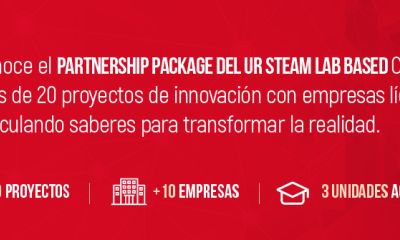 UR STEAM, fortaleciendo la innovación empresarial desde la academia