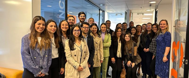 Representantes de misiones