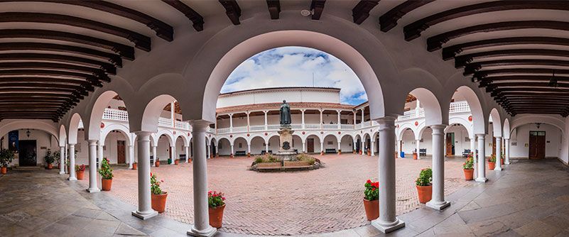 Museo de la Universidad del Rosario: gratuito y de puertas abiertas