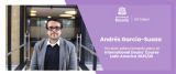 Andrés García-Suaza, ha sido seleccionado para el International Deans’ Course Latin America