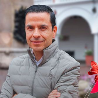 Carlos Castellanos, nuevo director de Planeación y Efectividad Institucional