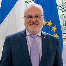 Sr. Sylvain Itté