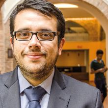 Andrés García-Suaza | Moderador