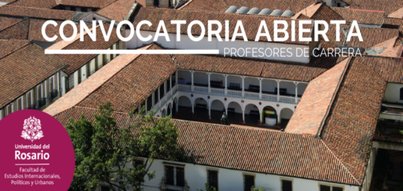 Convocatoria Profesores