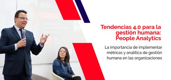 Tendencias 4.0 para la gestión humana