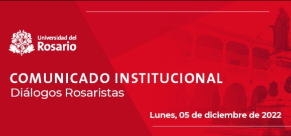 COMUNICADO