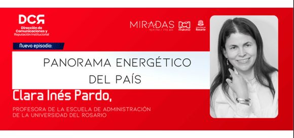 Panorama energético del país  