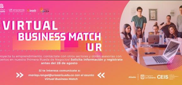 Virtual Business Match