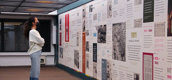 Fotografía Museo de la Universidad del Rosario (MURO).