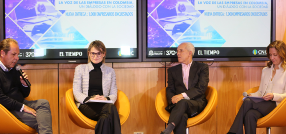 Empresarios