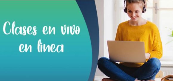 clases en vivo en línea