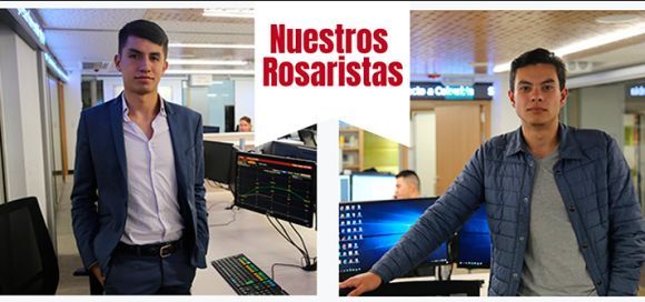Ganadores del Concurso Rosarista en Trading