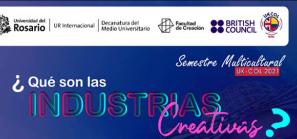 ¿Qué son las industrias creativas?