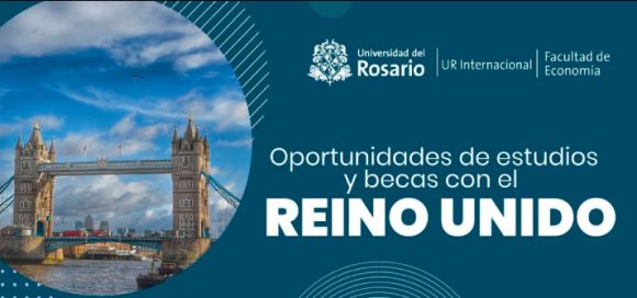 Semestre Europa - Conoce oportunidades de estudio y becas en el Reino Unido