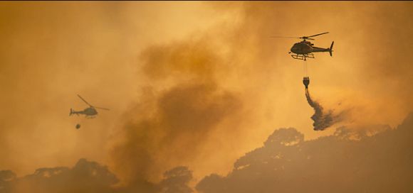 Incendios y calidad del aire: el desafío climático que enfrenta Bogotá