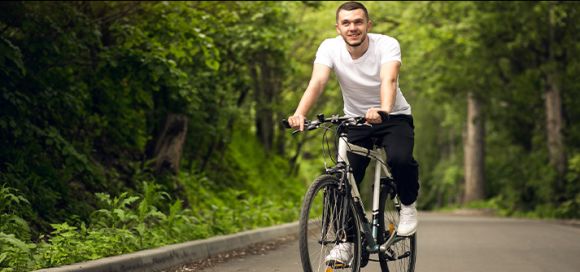 La bicicleta: aliada de la salud y el planeta