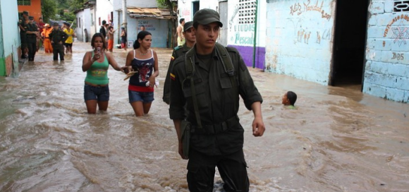¿Está La Niña en contra de los niños?