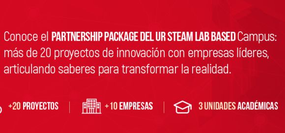 UR STEAM, fortaleciendo la innovación empresarial desde la academia