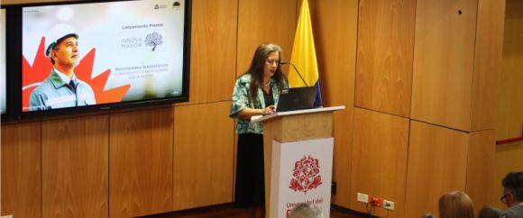 Universidad del Rosario y Porvenir lanzaron el Premio Innova Mayor 2025