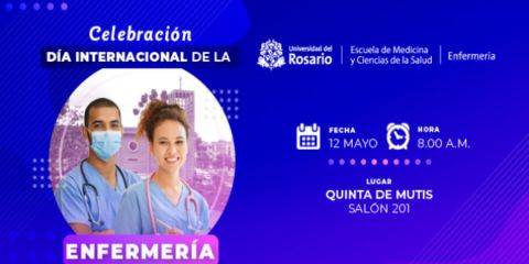 Celebración Día Internacional de la Enfermería