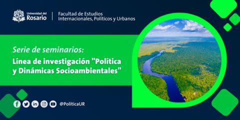  Serie de seminarios de la línea de investigación 