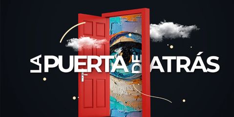 La puerta de atrás