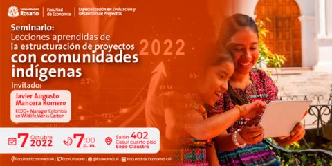 Lecciones aprendidas de la estructuración de proyectos con comunidades indígenas