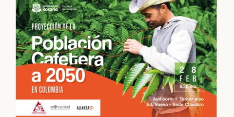Proyección de la población cafetera