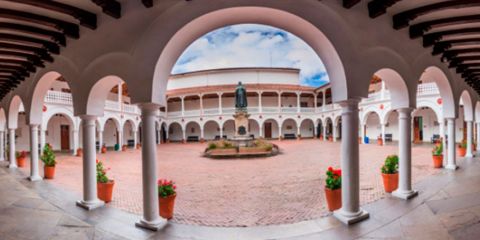 Conmemoración de los 160 años de La Constitución de los Estados Unidos de Colombia