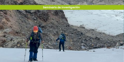 Glaciares de Colombia