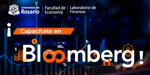 ¡Capacítate en Bloomberg! 