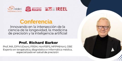 Innovando en la intersección de la ciencia de la longevidad, la medicina de precisión y la inteligencia artificial