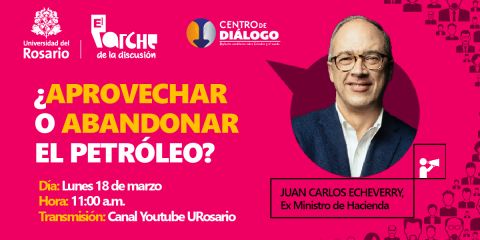 El parche de la discusión