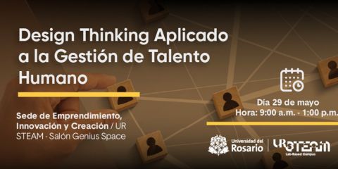 Design Thinking Aplicado a la Gestión de Talento Humano
