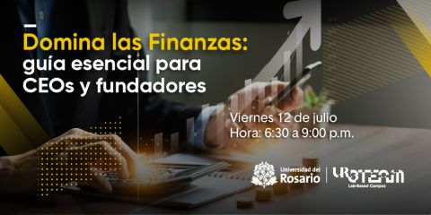  Domina las Finanzas: guía esencial para CEOs y fundadores