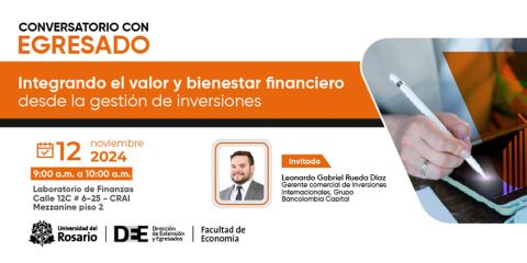 Integrando el valor y bienestar financiero desde la gestión de inversiones