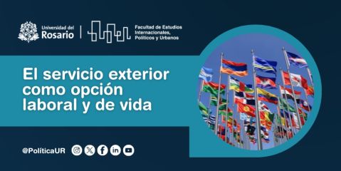 El servicio exterior como opción laboral y de vida | Presentación del Concurso de Ingreso a la Carrera Diplomática y Consular