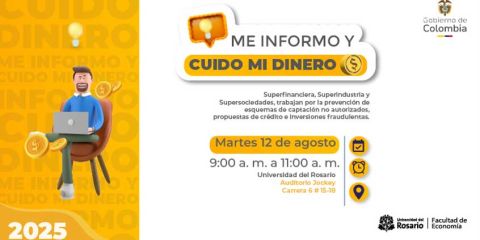 Me informo y cuido mi dinero