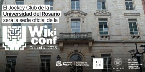 Wikiconferencia Colombia 2025: Tejiendo comunes digitales