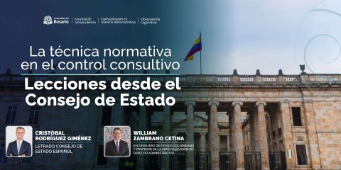 La técnica normativa en el control consultivo: Lecciones desde el Consejo de Estado