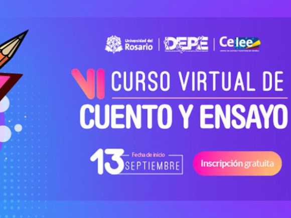 VI Curso de Cuento y Ensayo