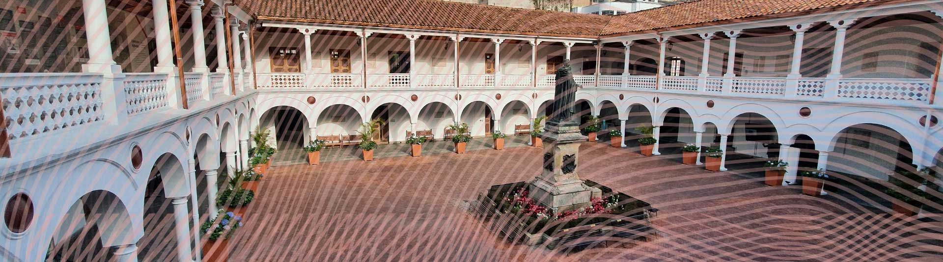 La Universidad Portada