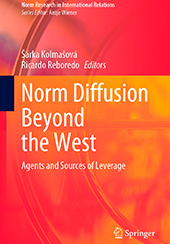 Norm Diffusion Beyond the West: Agents and Sources of Leverage