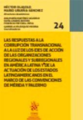 Ejes de acción de la Organización 