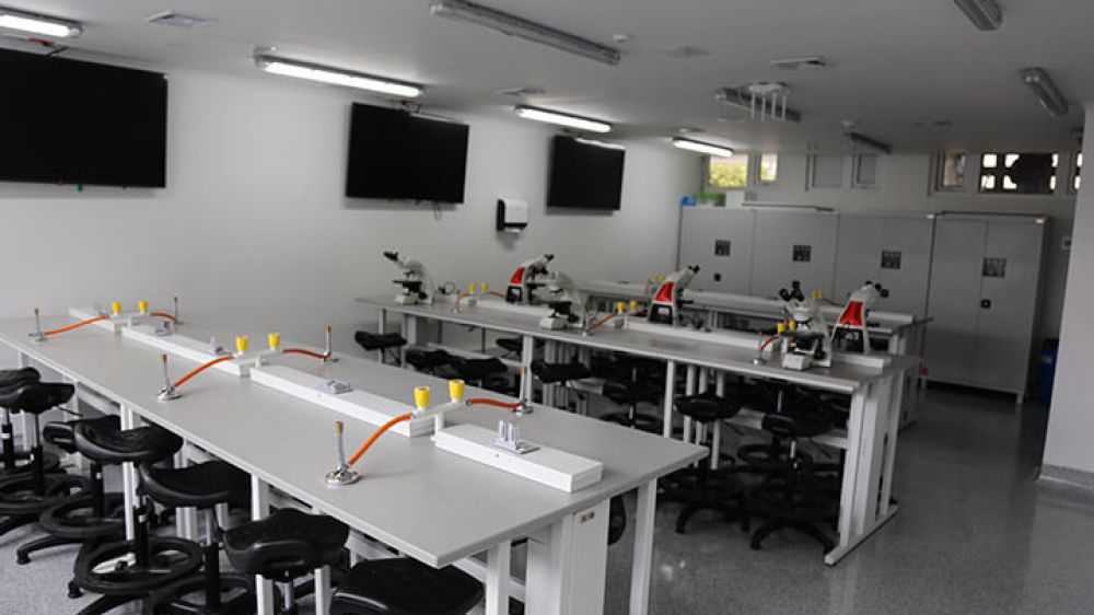 Laboratorio de Microbiología