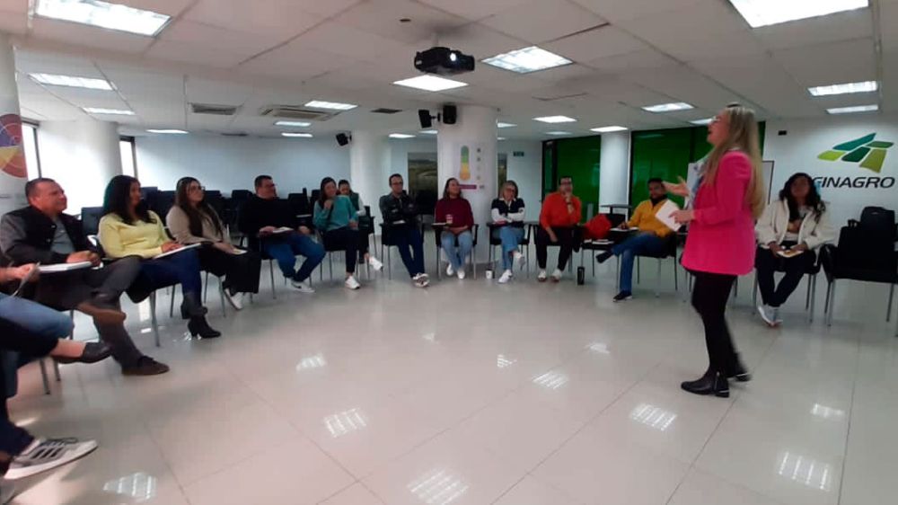 Encuentro de formación e intervención integral sobre educación emocional